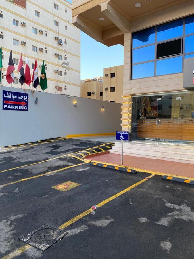 Akdal Arabia Furnished Apartments Jeddah Luaran gambar