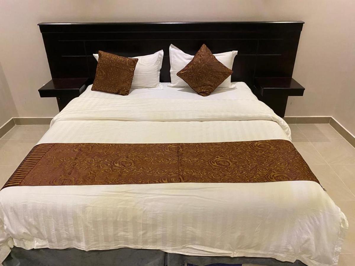 Akdal Arabia Furnished Apartments Jeddah Luaran gambar