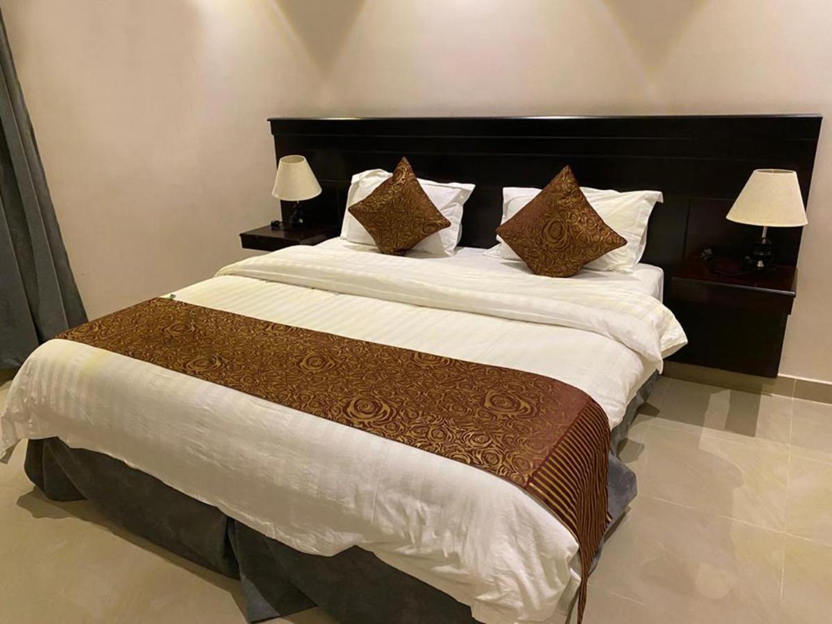 Akdal Arabia Furnished Apartments Jeddah Luaran gambar